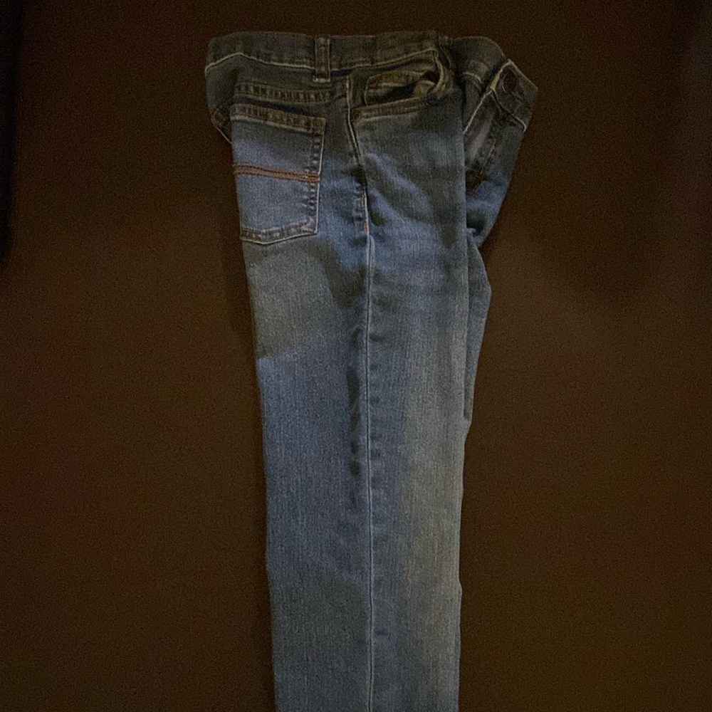 Carters Kids Straight Leg Jeans